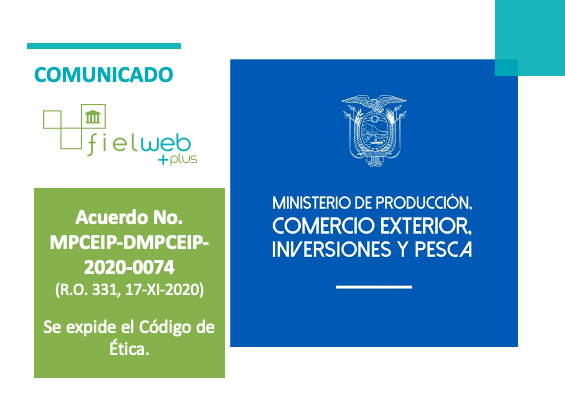 Acuerdo No. MPCEIP-DMPCEIP-2020-0074