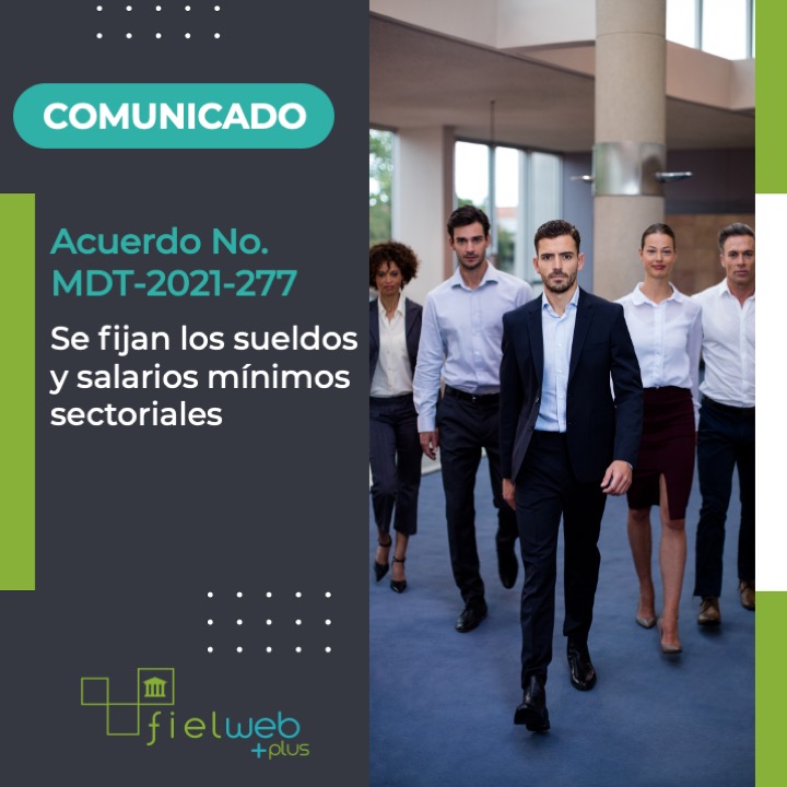 Acuerdo No. MDT-2021-277