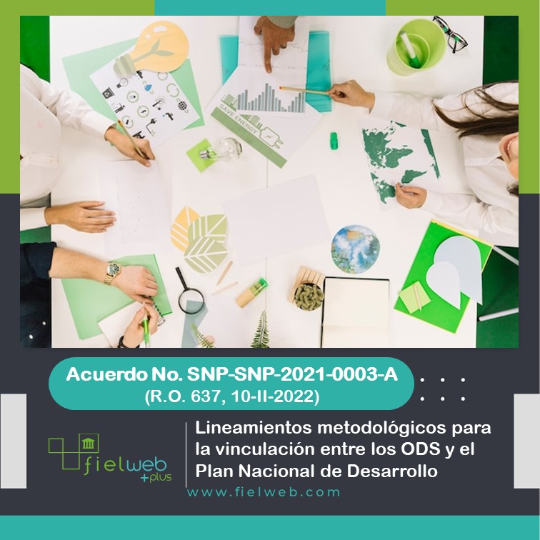 Acuerdo No. SNP-SNP-2021-0003-A