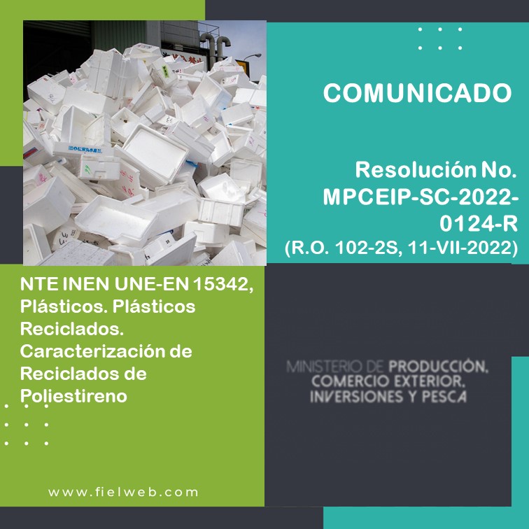 Resolución No. MPCEIP-SC-2022-0124-R