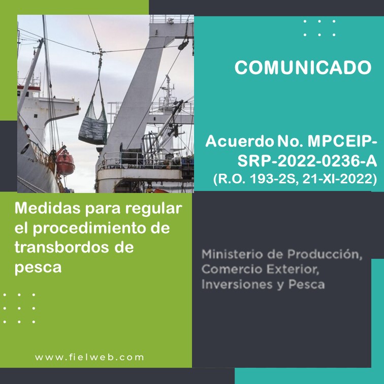 Acuerdo No. MPCEIP-SRP-2022-0236-A